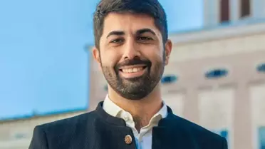 Almanya'da tarihi zafer: Hristiyanların kalesine Elbistanlı belediye başkanı