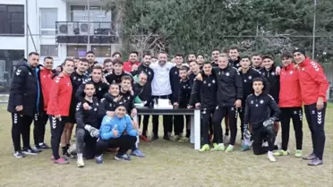 Altay'da Moral Ziyareti