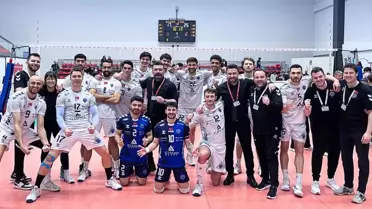 Altekma, Play-Off'ta İstanbul Gençlik ile Eşleşti