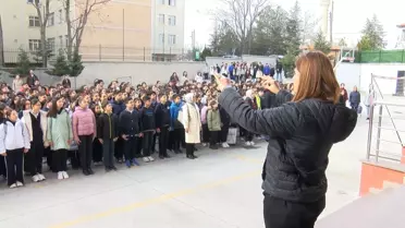 Öğrenciler Yeniden Dersbaşı Yaptı