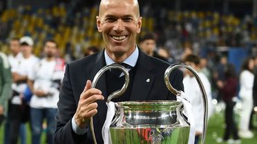 Anlaşma tamam! İşte Zinedine Zidane'ın yeni takımı