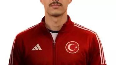 Burak Çetinkaya Milli Takım Antrenörü Oldu!