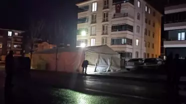 Çorum'da Asker Eğlencesinde Tabancayla Yaralanma