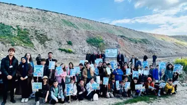 Aydın'da Fidan Dikimi Etkinliği