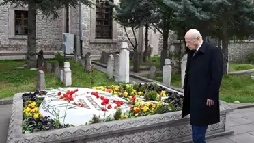 Bahçeli, Yazıcıoğlu'nu Unutmadı