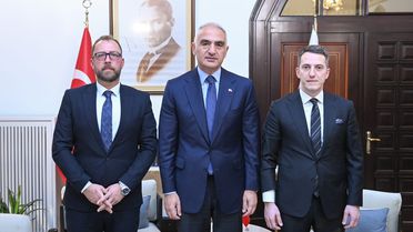 Türkiye ve Kuzey Makedonya'dan Kültürel İşbirliği Adımları