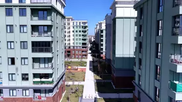 Tozkoparan'da Kentsel Dönüşüm Tamamlandı