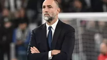 ''Basın toplantısına bilerek katılmadı'' deniyordu! Igor Tudor'un acı günü