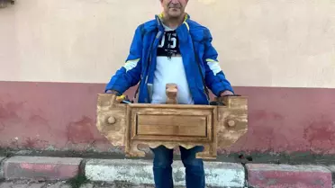 Başkan Başdeğirmen, kırılan boya sandığı yerine yenisi isteyen boyacıyı kırmadı