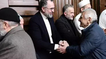 Başkan Erol bayramda her kapıda, her gönülde