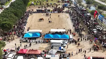 Başkan Güler: 'Kültürümüzün önemli bir parçasını büyük bir coşkuyla tamamladık'