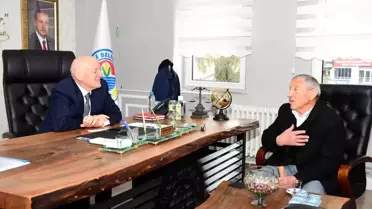 Başkan Kul: 'Bizim pusulamız milletin rızasıdır'