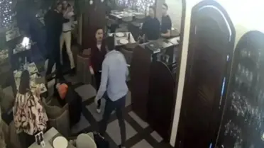 Belediye Başkanı restoranda çıkan kavgada darbedildi