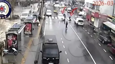 Beykoz'da Trafik Saldırısına Ceza