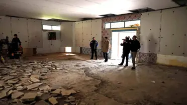 Bilecik'te Dijital Tarih Müzesi çalışmaları incelendi