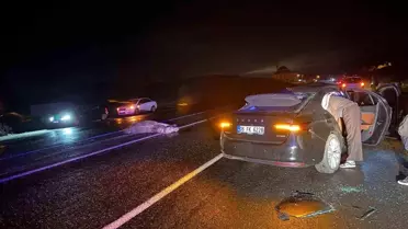 Bingöl'de At kazası: 4 Yaralı