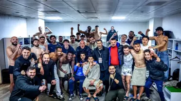 Bodrum FK Play-Off'a Yaklaşıyor