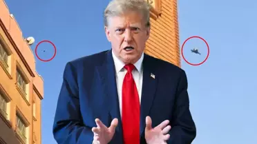 Bu görüntü Trump'ı fena kızdıracak! İran'dan yeni F-15 iddiası