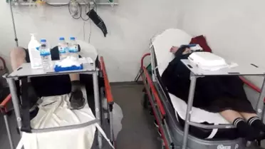 Bursa'da Trafik Kazası Sonrası Kanlı Kavga