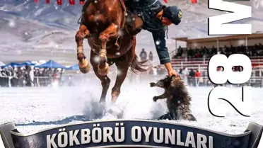 Büyükşehirden Erciyes'te 'Kökbörü Oyunları' iş birliği