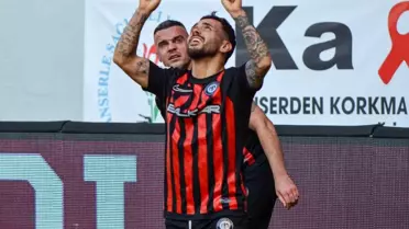 Çorum FK'dan 7'de 7 Başarı