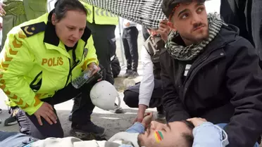 Şırnak'ta Nevruz Kutlamaları