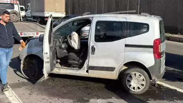 Diyarbakır'da Düğün Konvoyu Kazası: 3 Yaralı