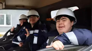 YEDAŞ'tan Down Sendromu Farkındalık Günü Etkinliği