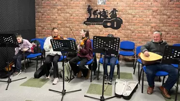 Kadir Yavuz'un Müzik Sevgisi