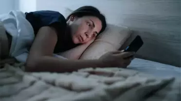 Dün gece sen de uyuyamadın mı? İşte nedeni