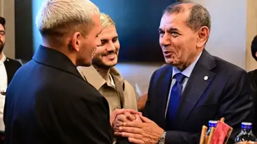 Dursun Özbek'ten futbolculara maddi doping