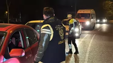 Düzce'de Bayram Denetimleri: 119 Gözaltı