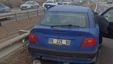 Eskipazar'da Feci Kaza: Bir Ölü, Üç Yaralı