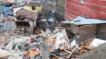 Fatih'te Doğal Gaz Patlaması: 1 Ölü, 10 Yaralı