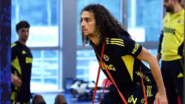 Fenerbahçe, Beşiktaş Maçı İçin Hazırlanıyor