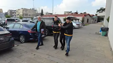 Adana'da Hırsızlık: Cep Telefonu Çaldı