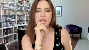 Gazeteci Bahar Feyzan'dan olay paylaşım! Kısa sürede sildi