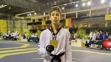 Utku Kap, Gençler Dünya Şampiyonası'nda