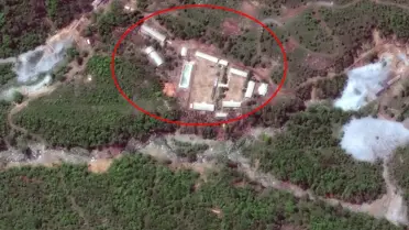 Güney Kore: Punggye-ri nükleer test sahası yakınlarından gelenlerde kromozom mutasyonu görüldü