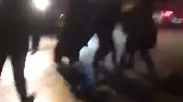 Bursa'da Kaza Sonrası Kavga: Sürücü Yaralandı