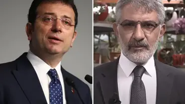 İBB davasında sekizinci gün! Bu kez soruları İmamoğlu sordu, Ağaç A.Ş. Genel Müdürü Sukas yanıtladı