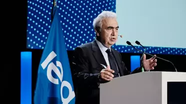 Enerji Krizi Küresel Ekonomiyi Tehdit Ediyor