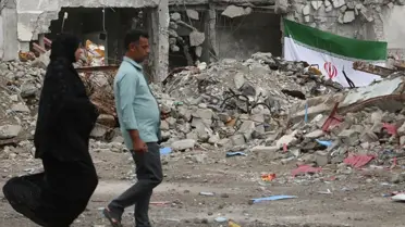 İran: ABD-İsrail saldırılarında bugüne kadar 210 çocuk yaşamını yitirdi, 1510'u yaralandı