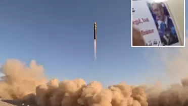 İran'dan İspanya Başbakanı'na füzeli teşekkür