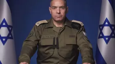 İsrail Ordu Sözcüsü Defrin: İran ve Lübnan saldırıları birkaç hafta daha devam edecek