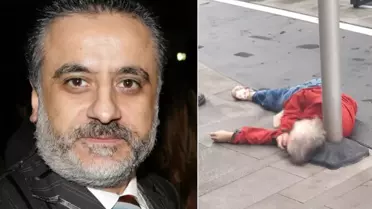 İşte Erol Köse'nin 16. kattan düştüğü yer! 3 aydır evden çıkmıyormuş