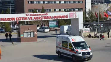 Kardeşler Arasında Silahlı Kavga: 1 Ağır Yaralı