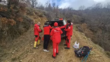Umut Tanrıkulu İçin Arama Çalışmaları Devam Ediyor