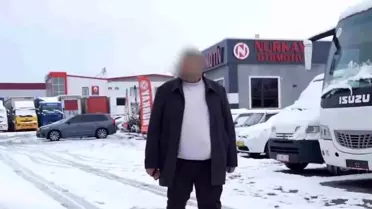 Kayseri'de Eşini Öldüren Zanlı Yozgat'ta Yakalandı