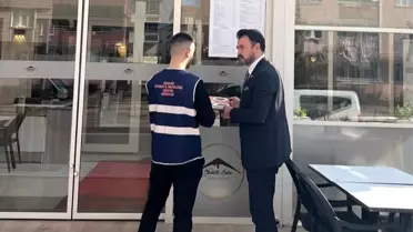 Kırşehir'de Etiket Denetimleri Artıyor